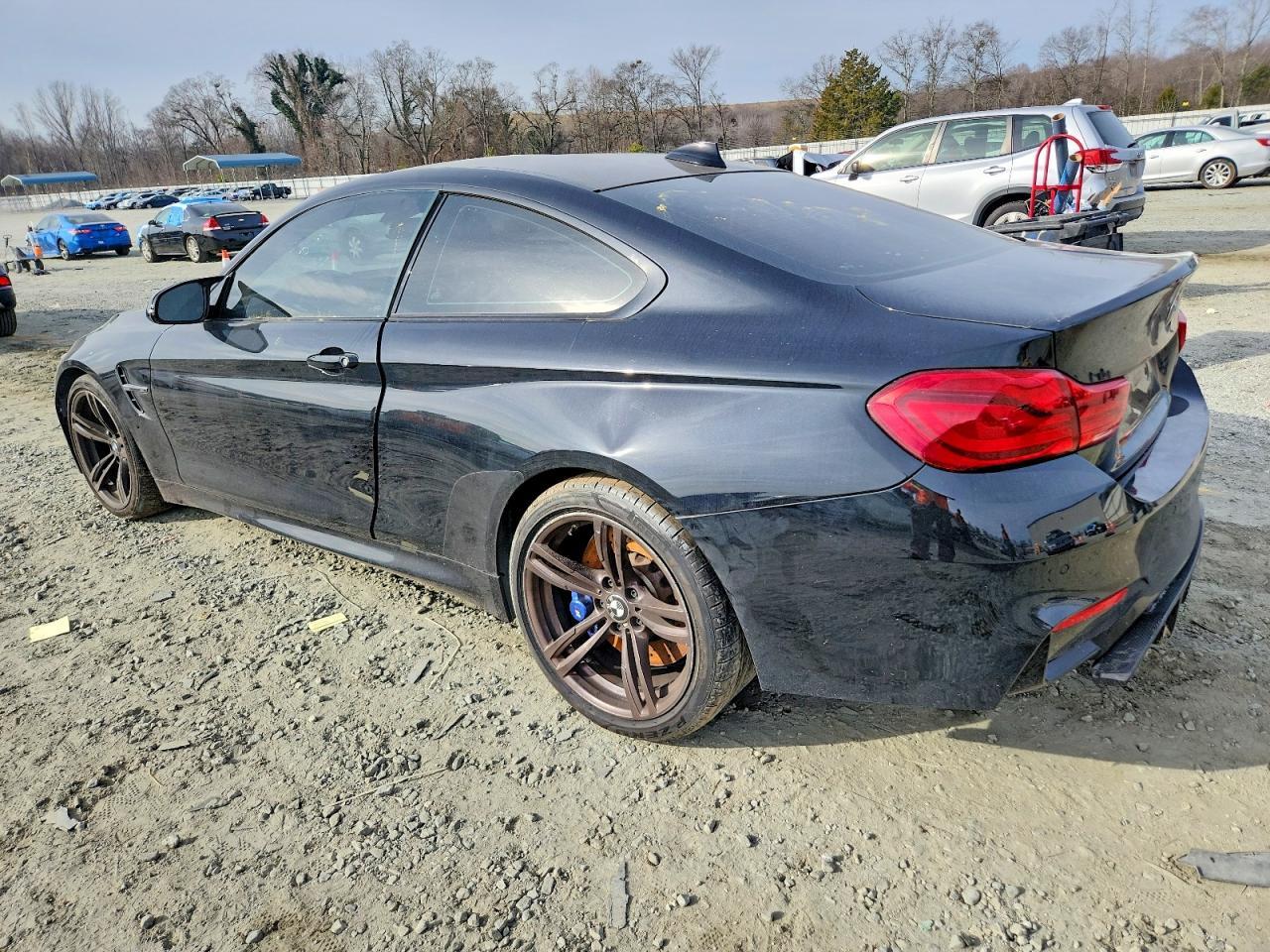 2015 BMW M4 - Фото 2