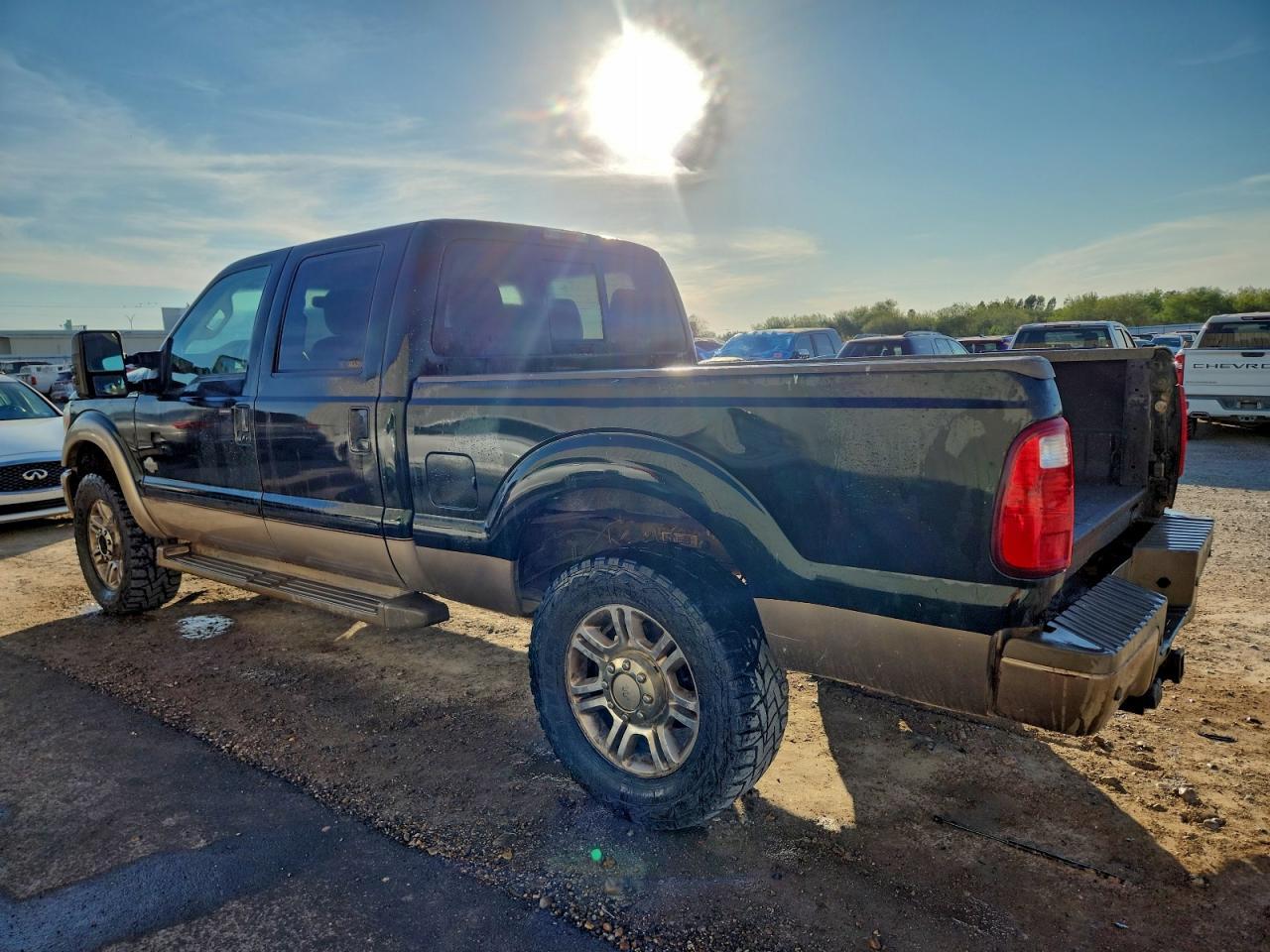 2012 Ford F250 Super Duty - Image 2