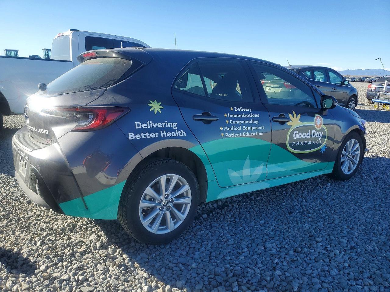 2025 Toyota Corolla - Фото 3