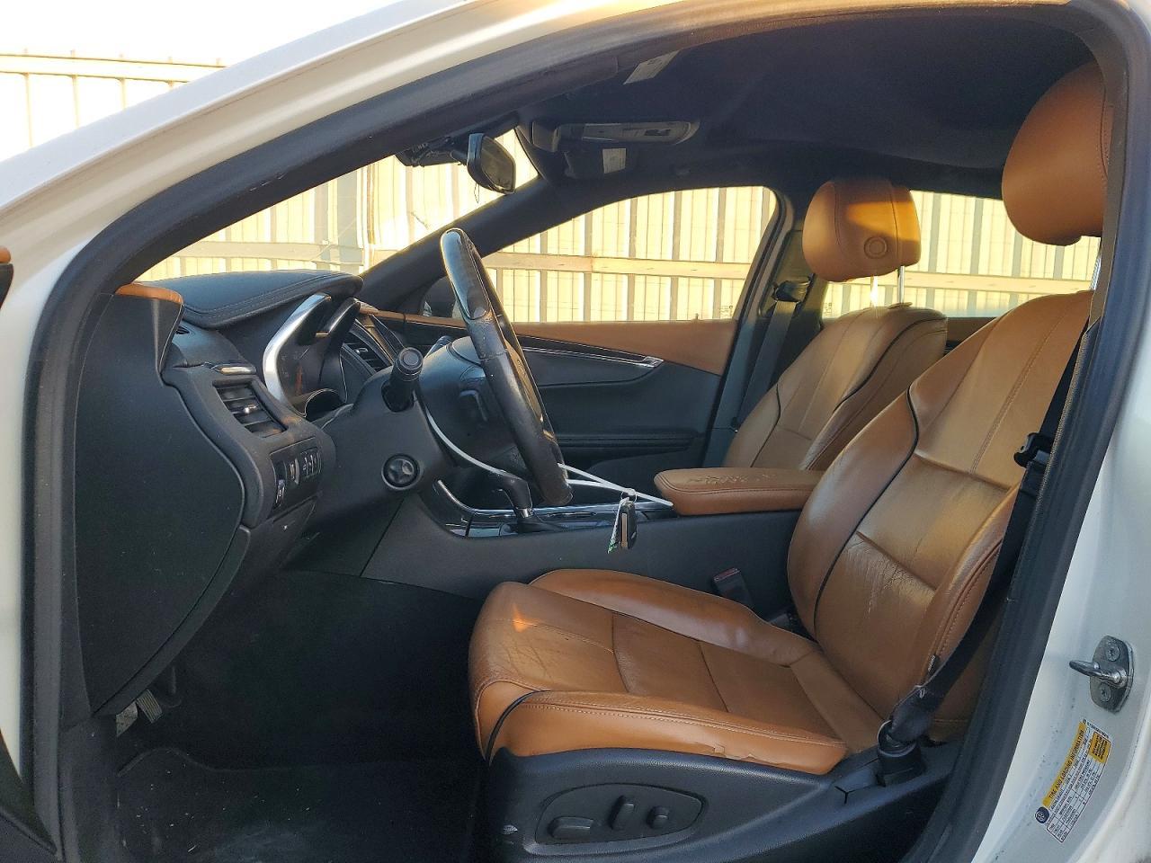 2014 Chevrolet Impala Ltz - Фото 7
