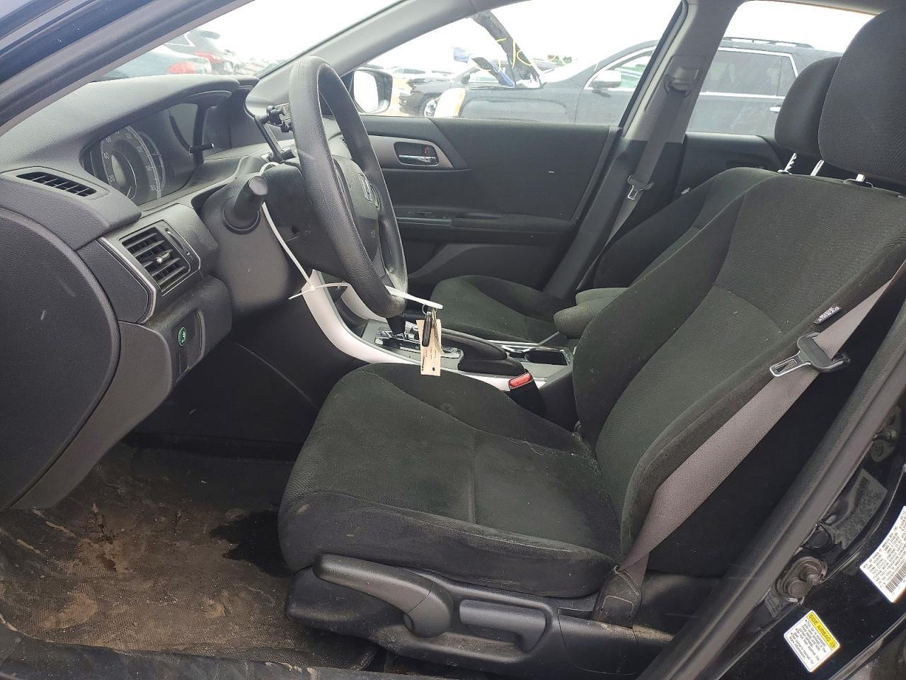 2013 Honda Accord Lx - Фото 7