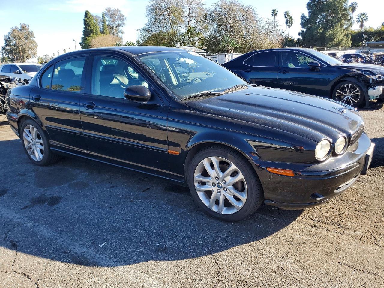 2003 Jaguar X-Type Sport 2.5 - Image 4