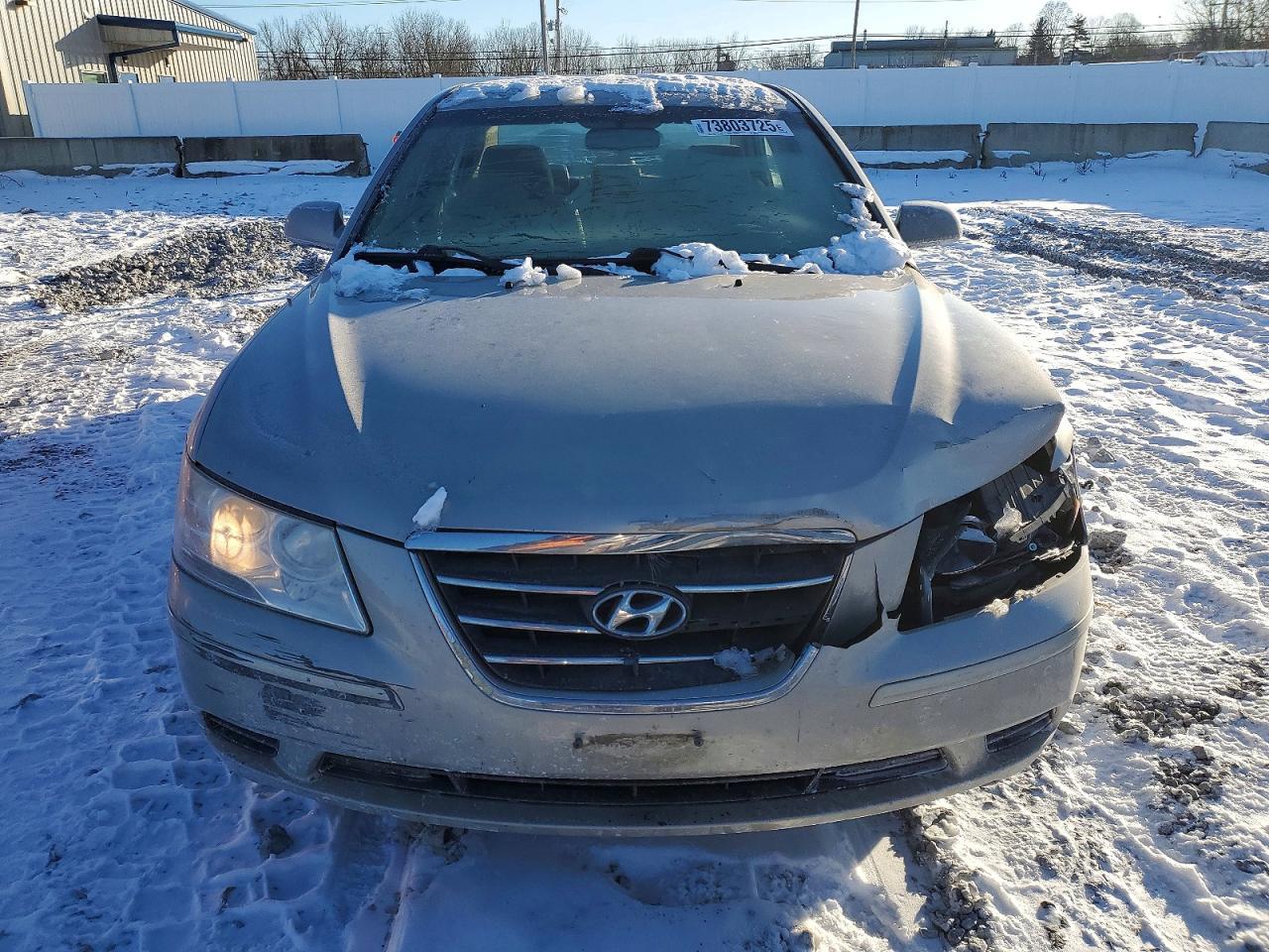 2010 Hyundai Sonata Gls - Фото 5