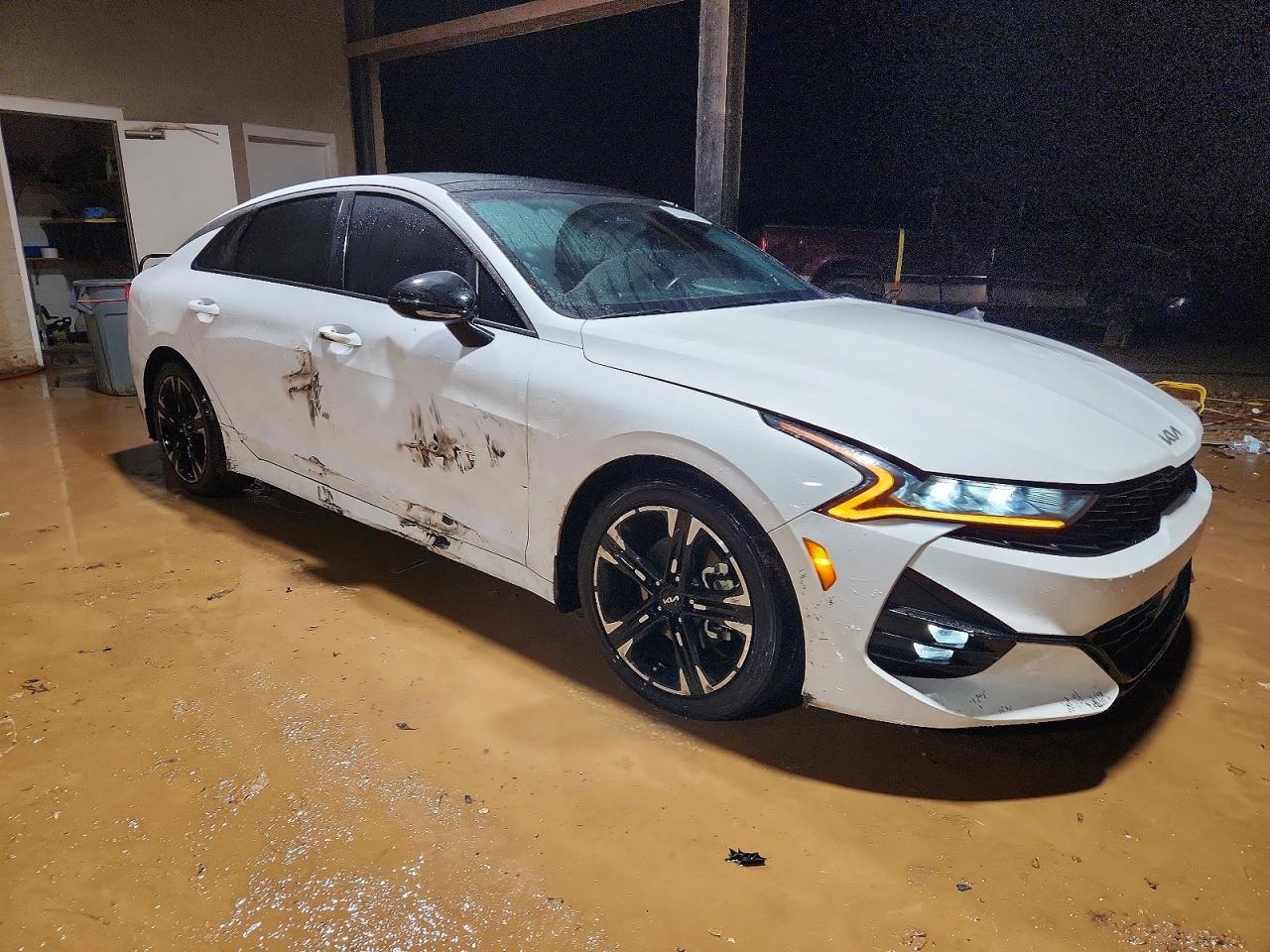 2022 Kia K5 Gt Line - Image 4