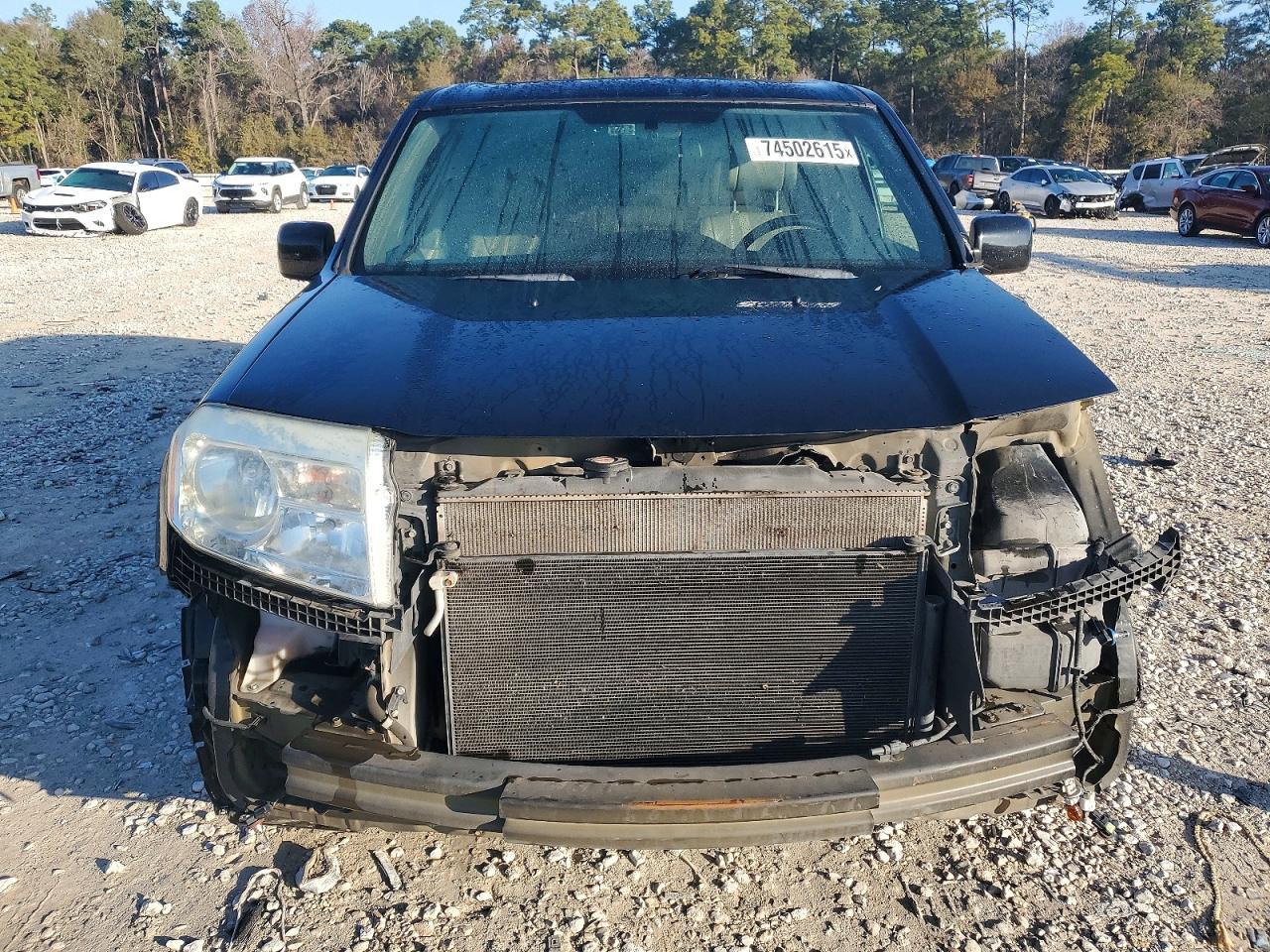 2015 Honda Pilot Exl - Image 5