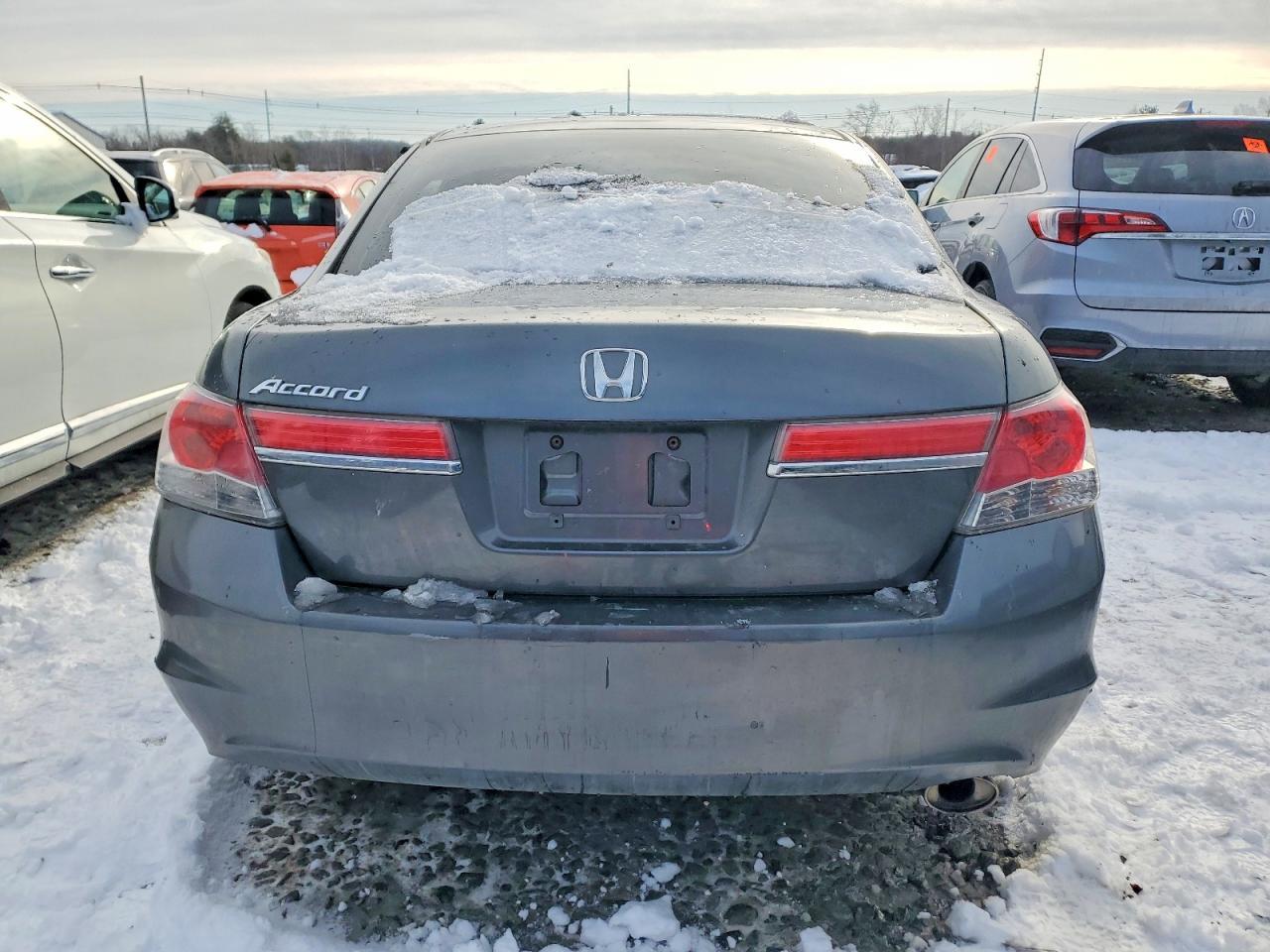 2011 Honda Accord Lx - Фото 6