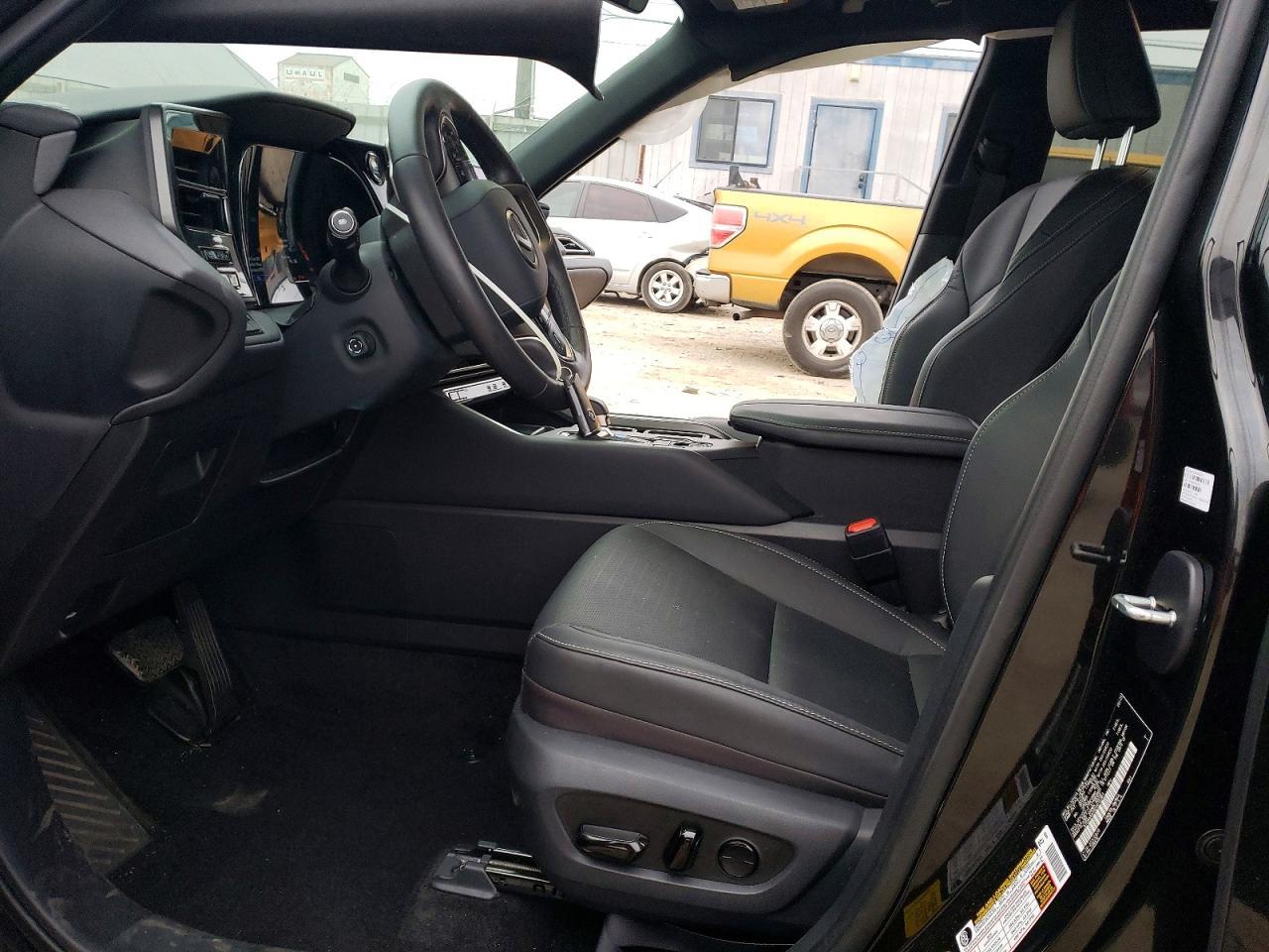 2025 Lexus Tx 350 Base - Фото 7