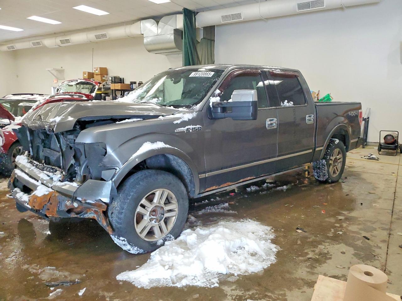 2011 Ford F150 Supercrew