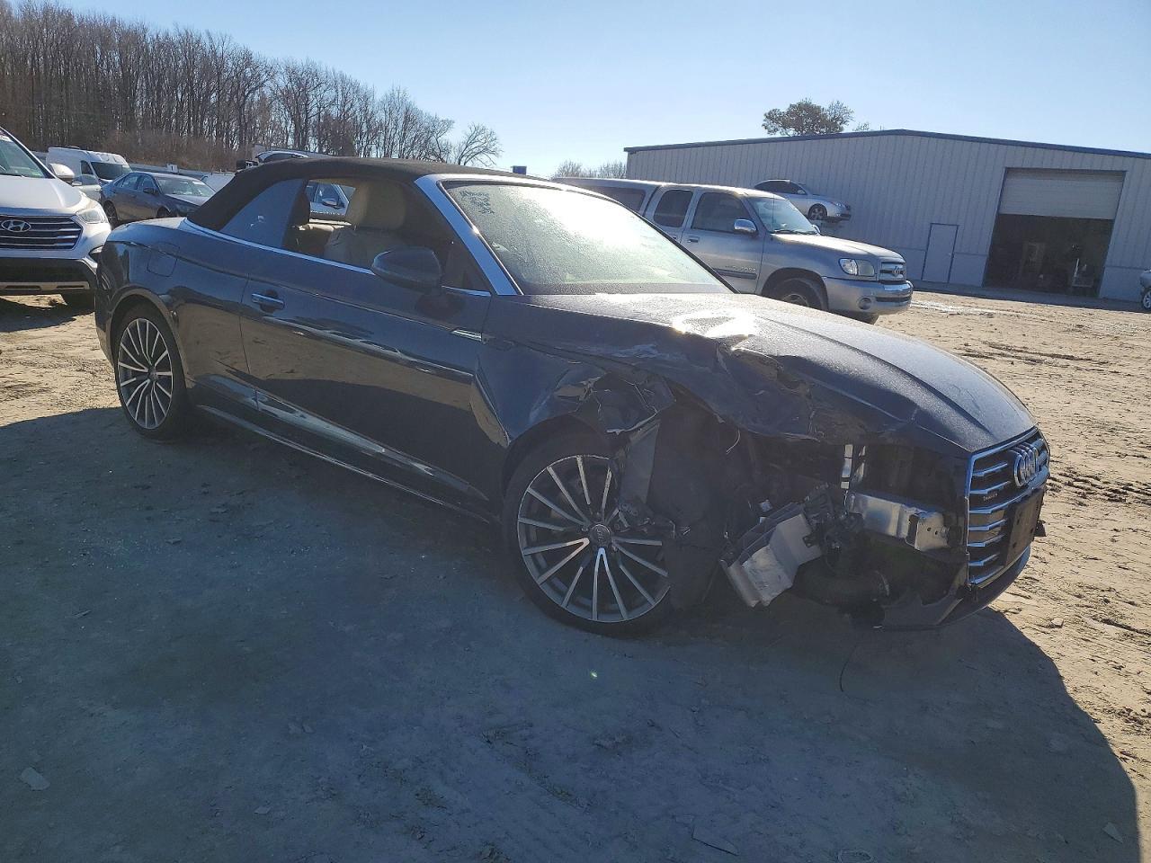 2018 Audi A5 Prestige - Image 4