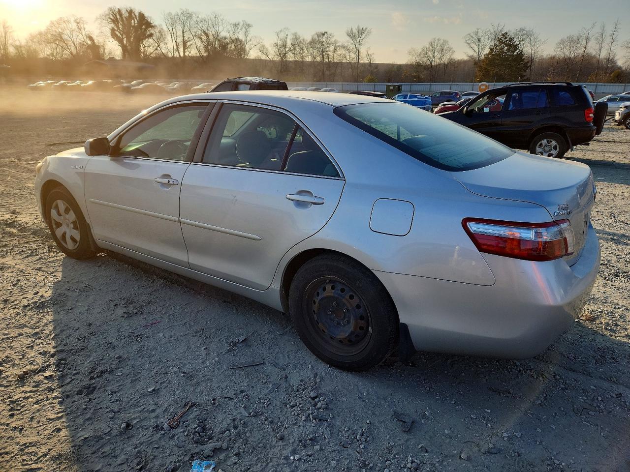 2009 Toyota Camry Hybrid - Фото 2