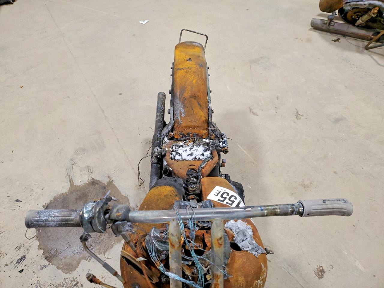 1987 Harley-Davidson Fxst Custom - Фото 5