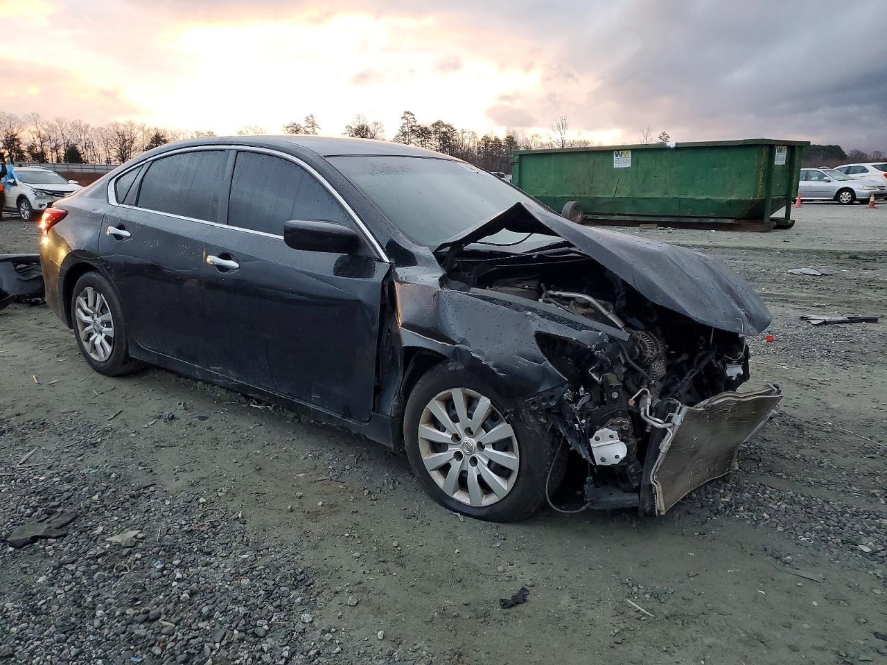 2016 Nissan Altima 2.5 - Фото 4