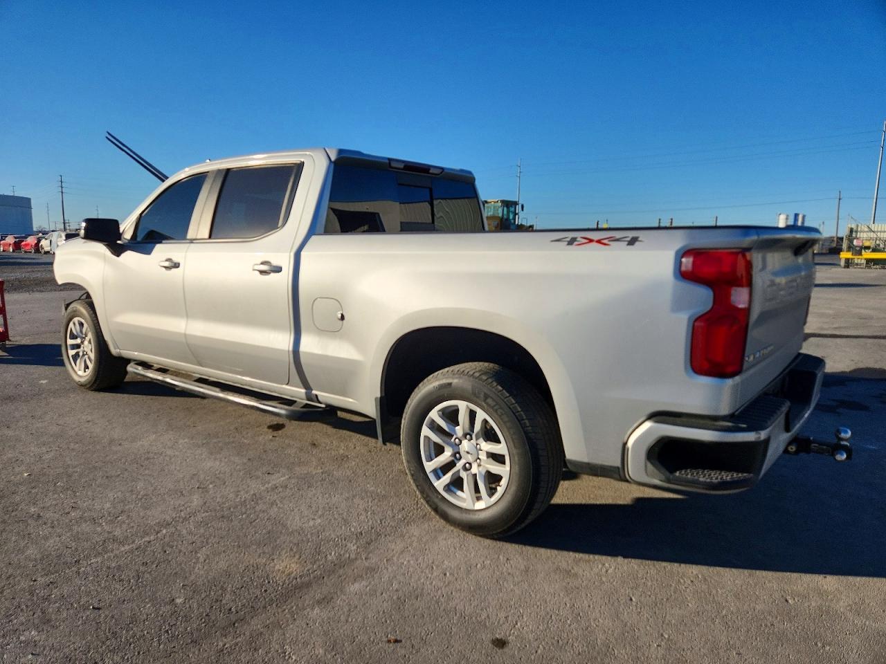 2021 Chevrolet Silverado K1500 Rst - Image 2