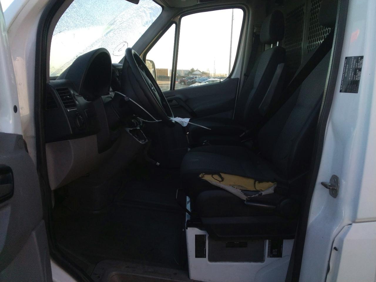 2012 Mercedes Benz Sprinter 3500 High Roof Deliver - Фото 7