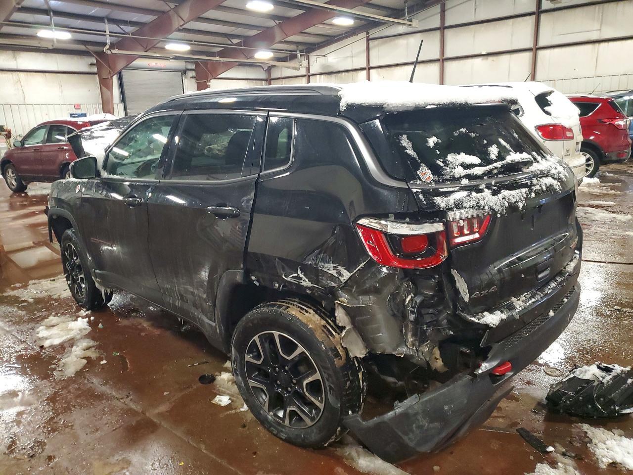 2018 Jeep Compass Trailhawk - Фото 2