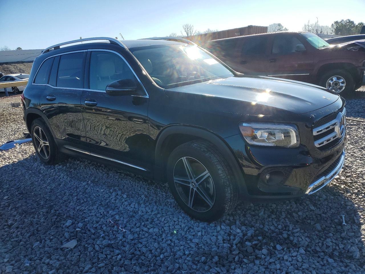 2020 Mercedes-Benz Glb 250 - Фото 4