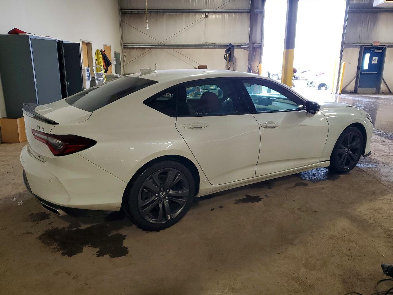 2021 Acura Tlx Tech A - Image 3