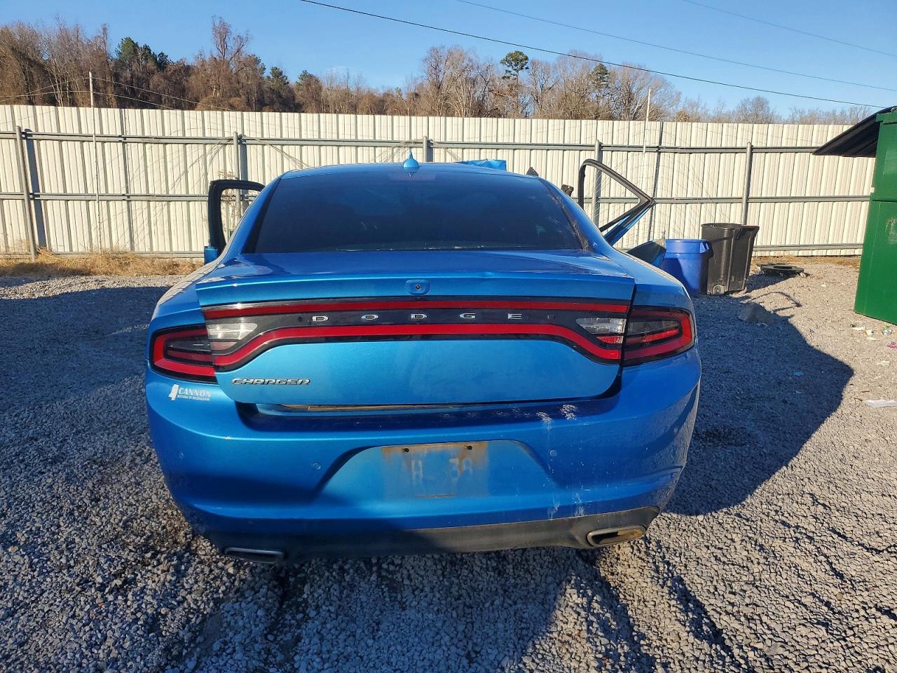 2023 Dodge Charger Sxt - Фото 6