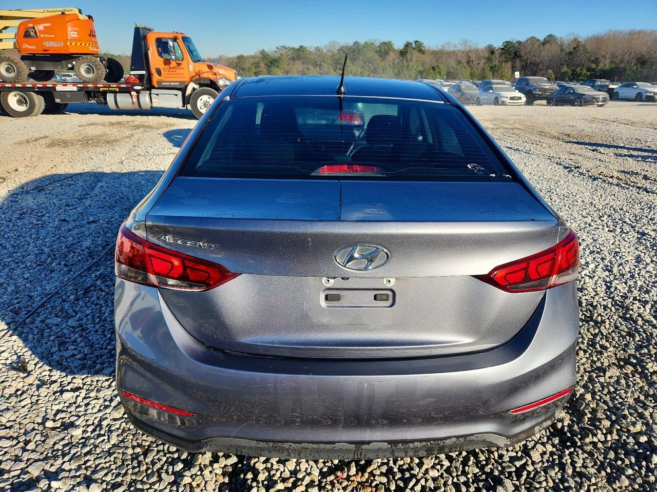 2019 Hyundai Accent Se - Фото 6