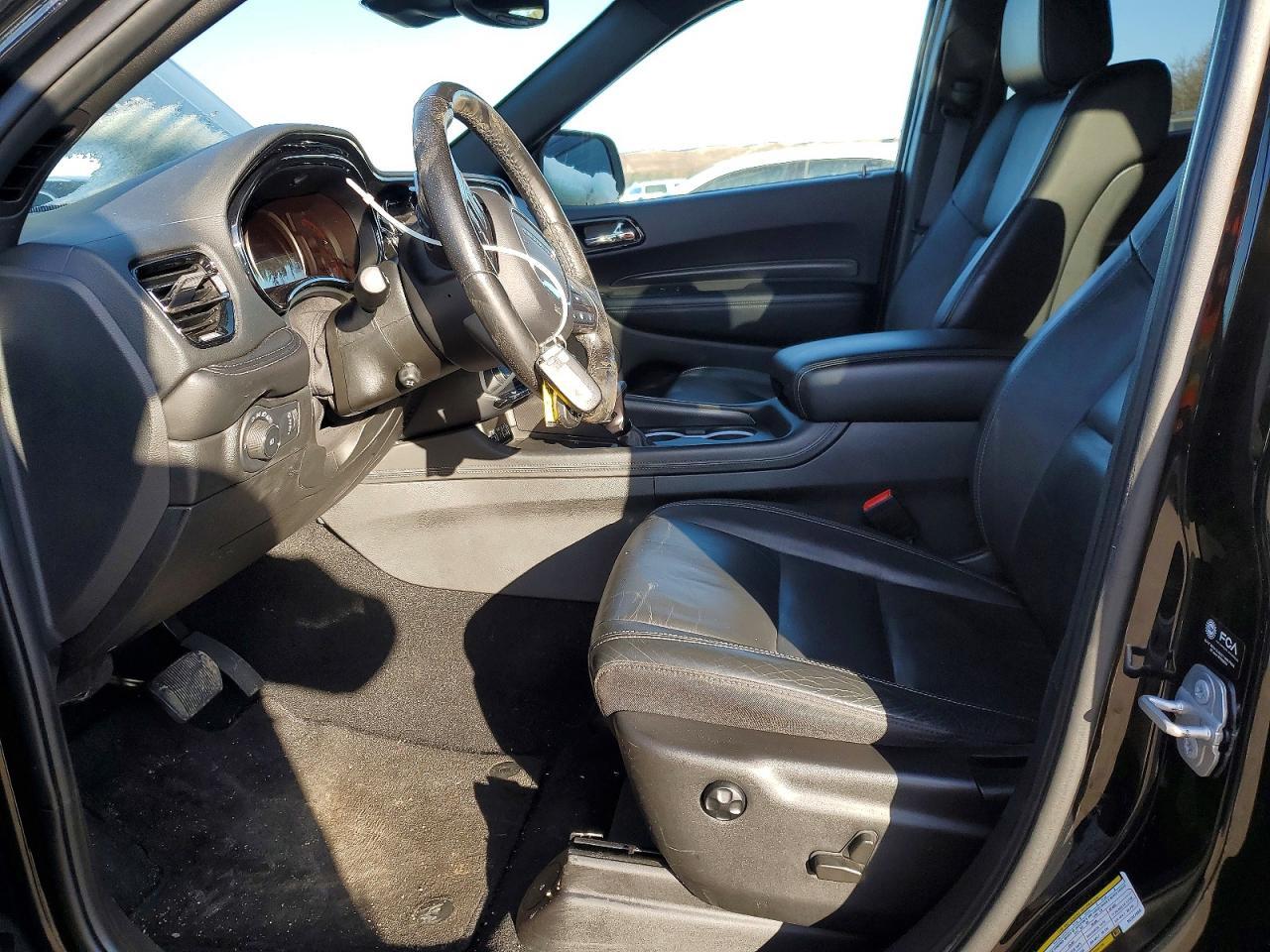 2022 Dodge Durango Gt - Image 7