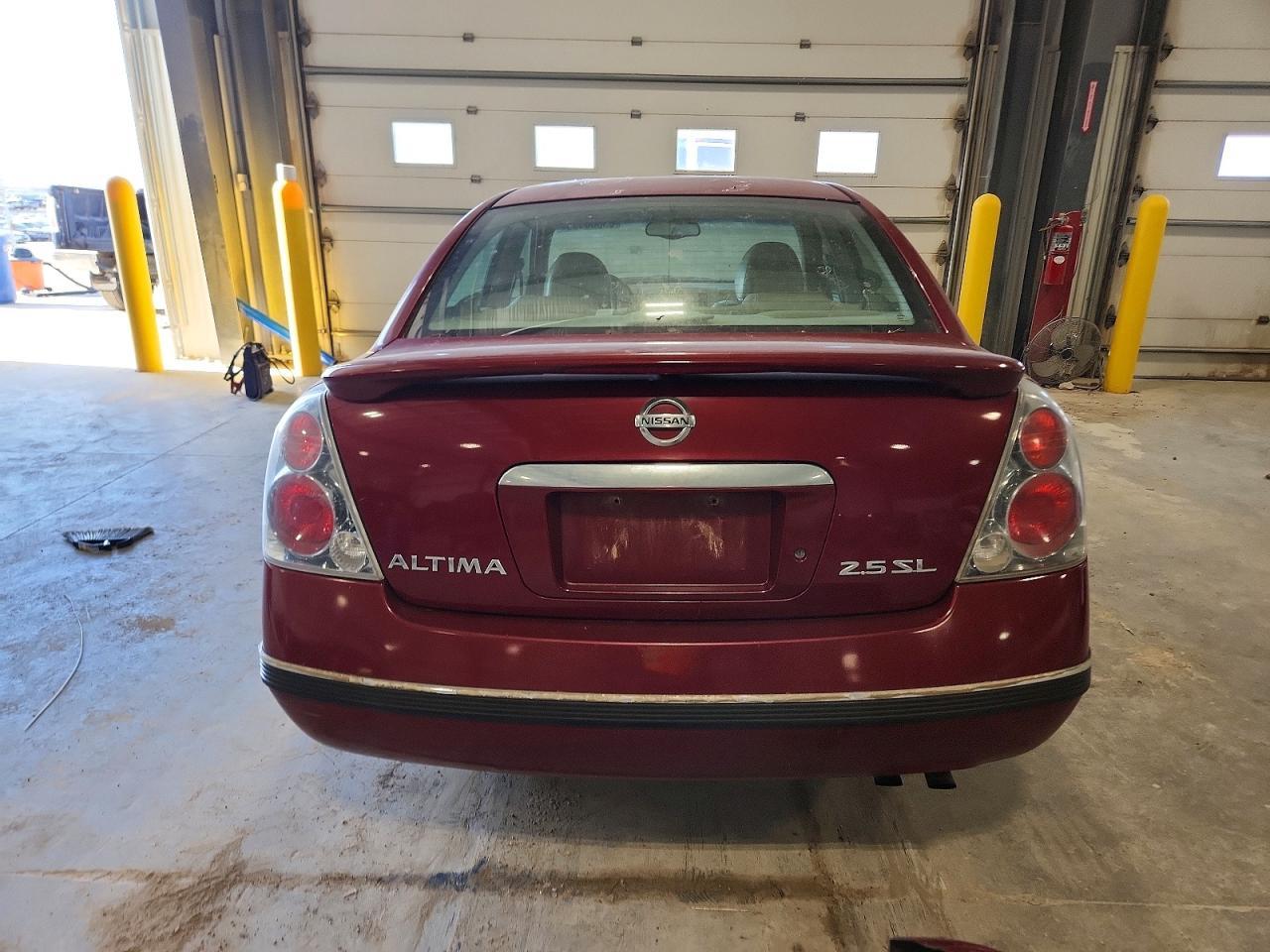 2005 Nissan Altima S - Фото 6