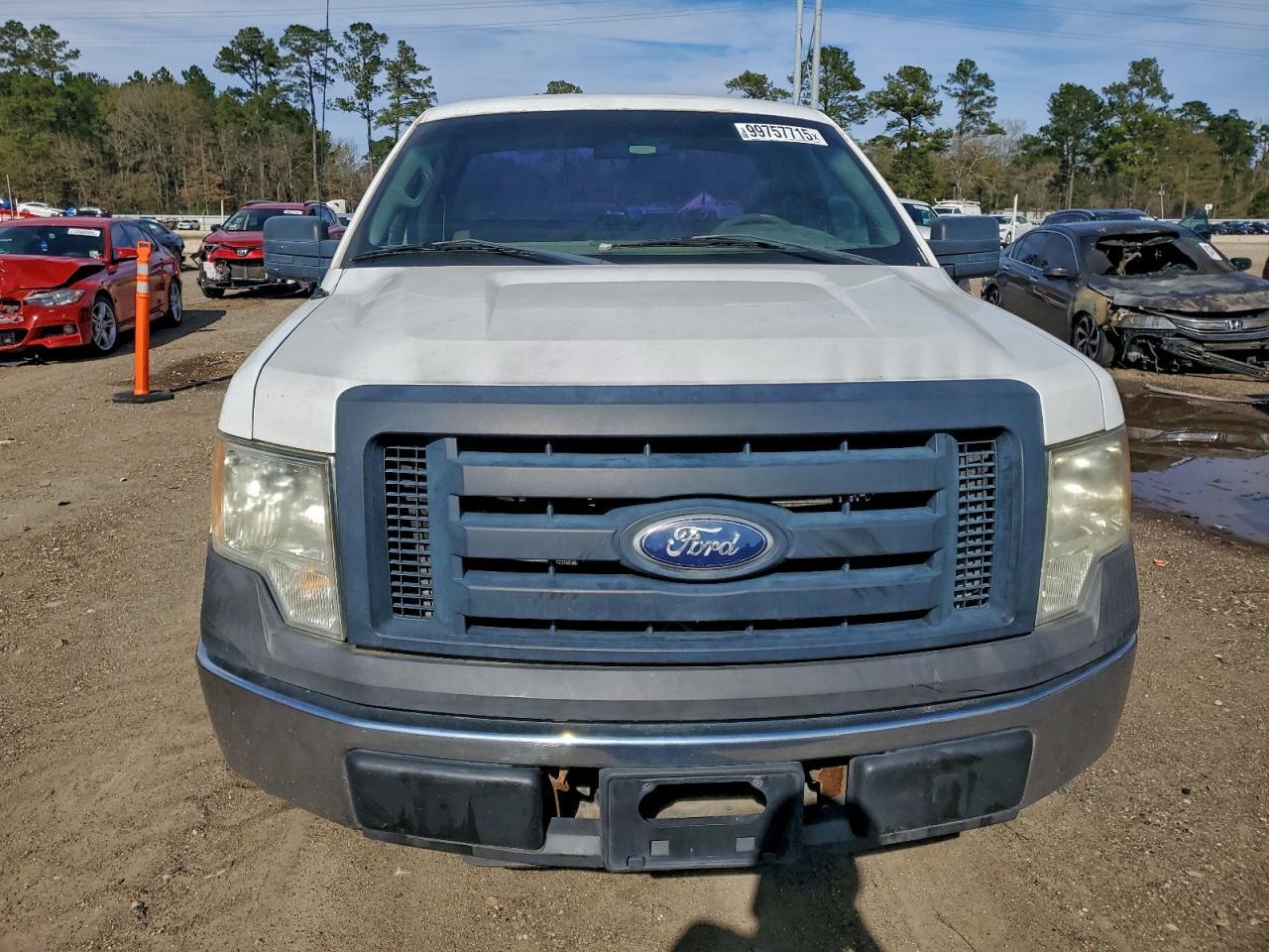 2010 Ford F150 - Image 5