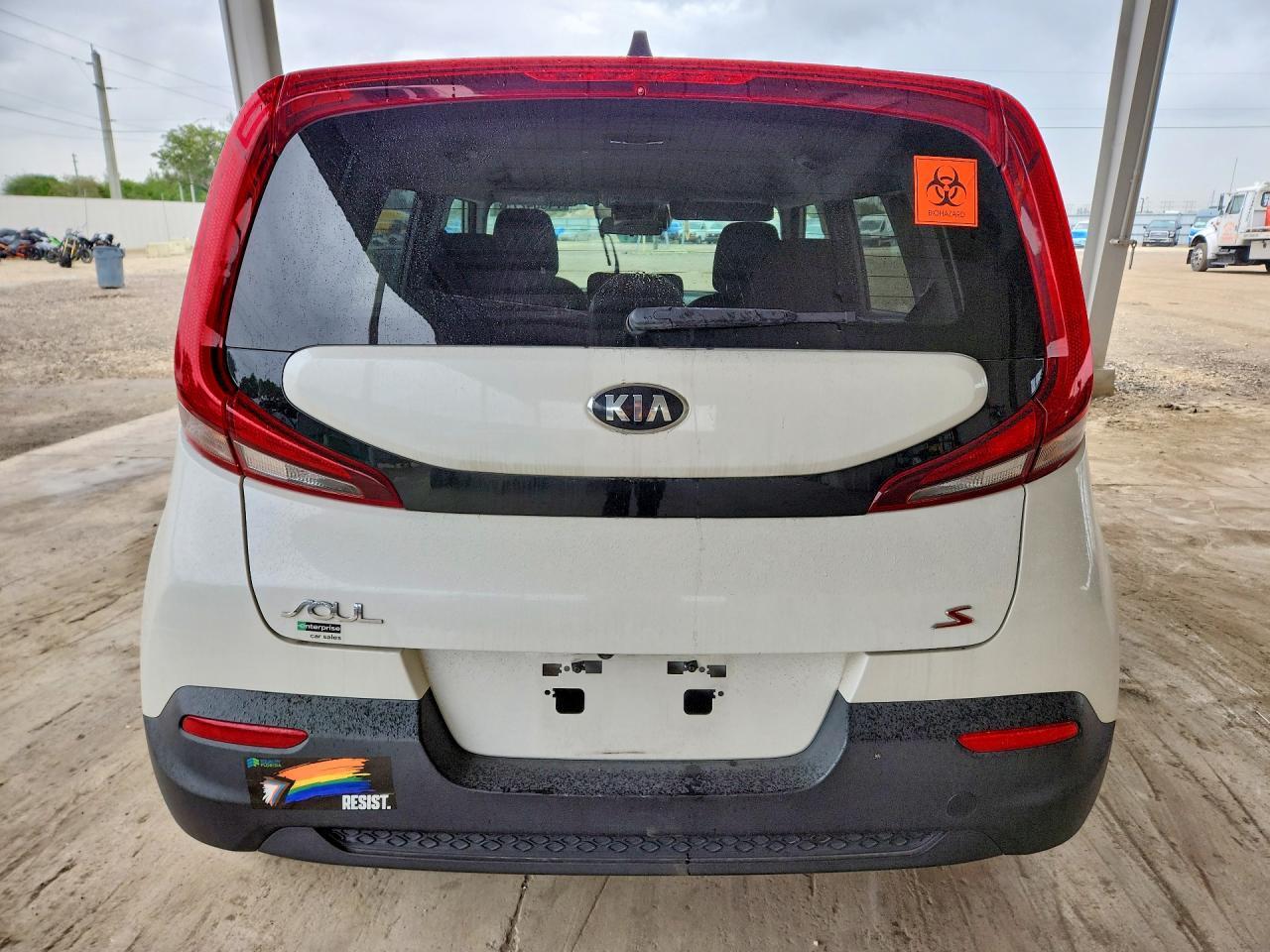 2021 Kia Soul Lx - Фото 6