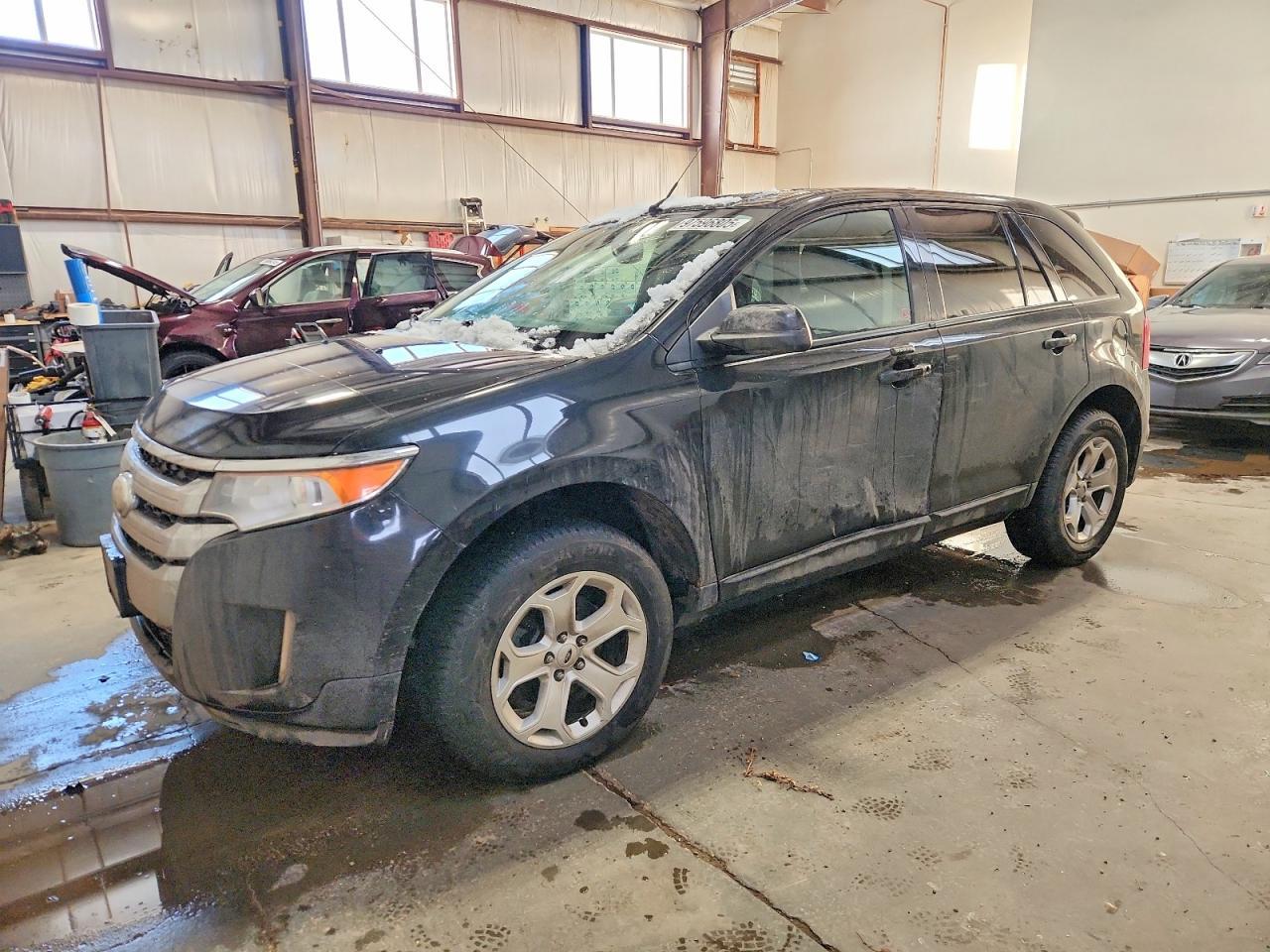 2013 Ford Edge Sel
