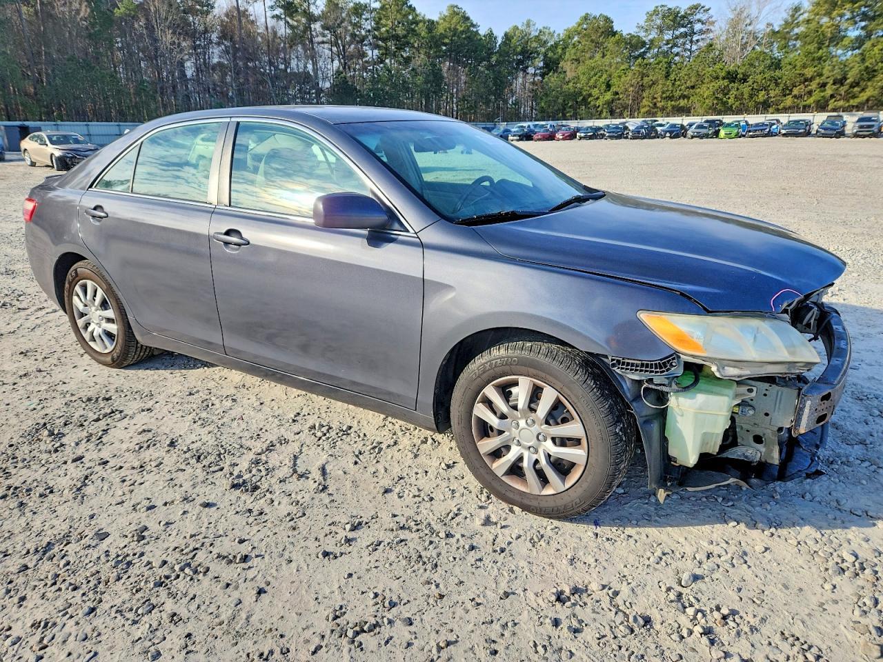 2008 Toyota Camry Ce - Фото 4