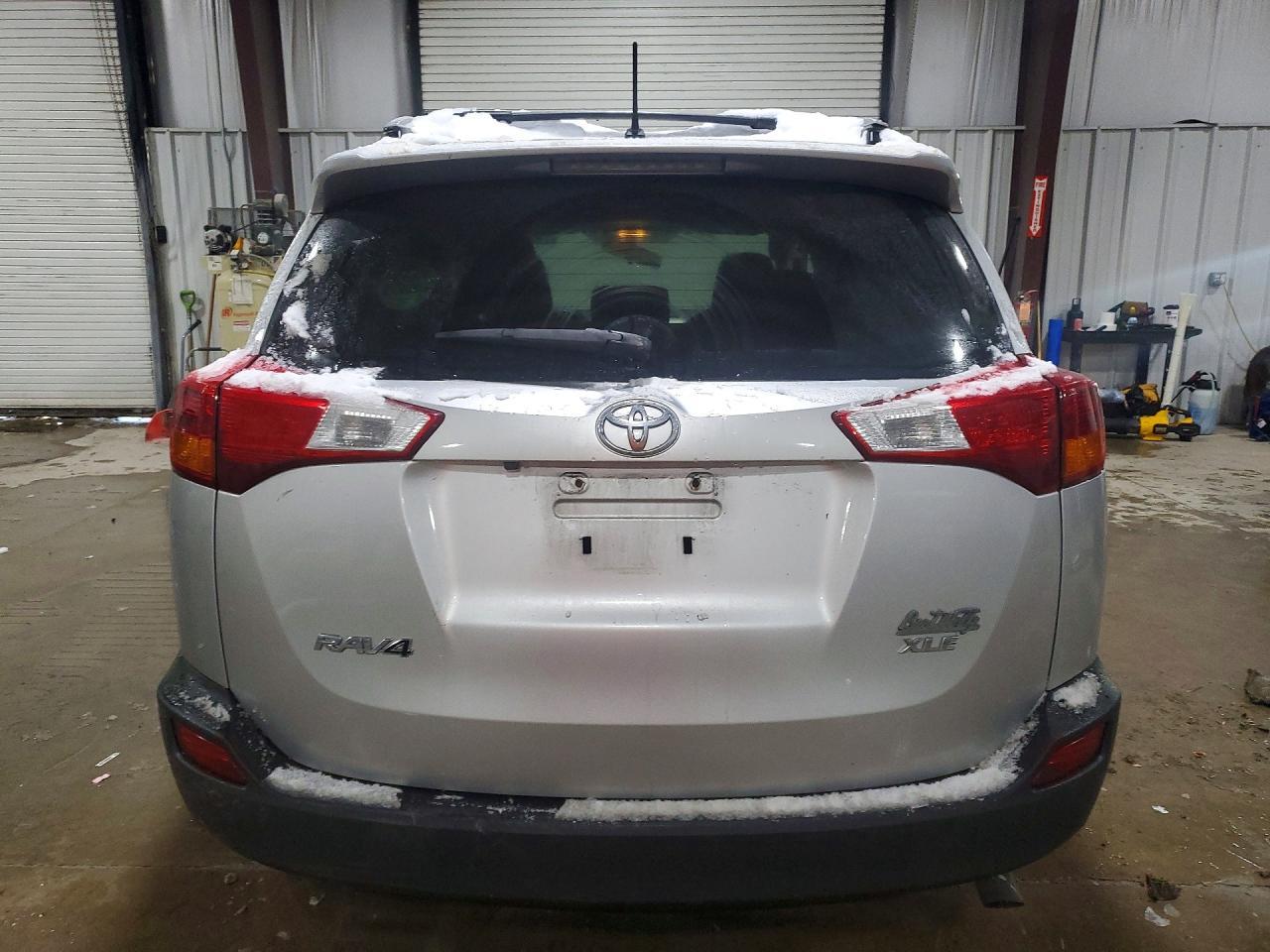 2013 Toyota Rav4 Xle - Фото 6