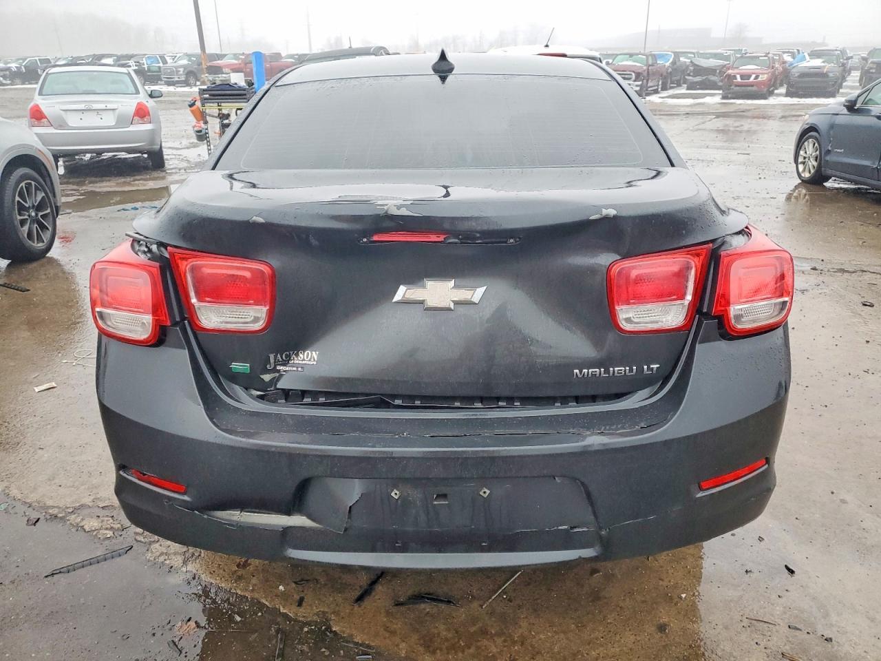 2015 Chevrolet Malibu 1Lt - Фото 6
