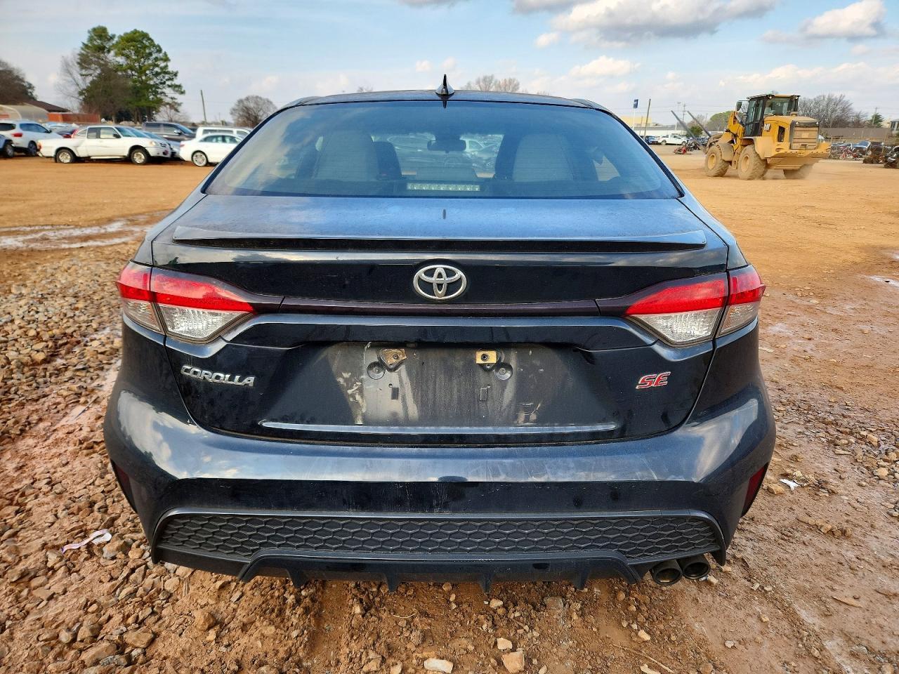 2020 Toyota Corolla Se - Фото 6