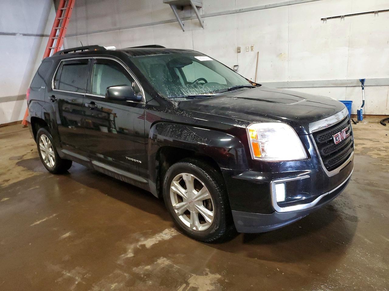 2017 GMC Terrain Sle - Фото 4