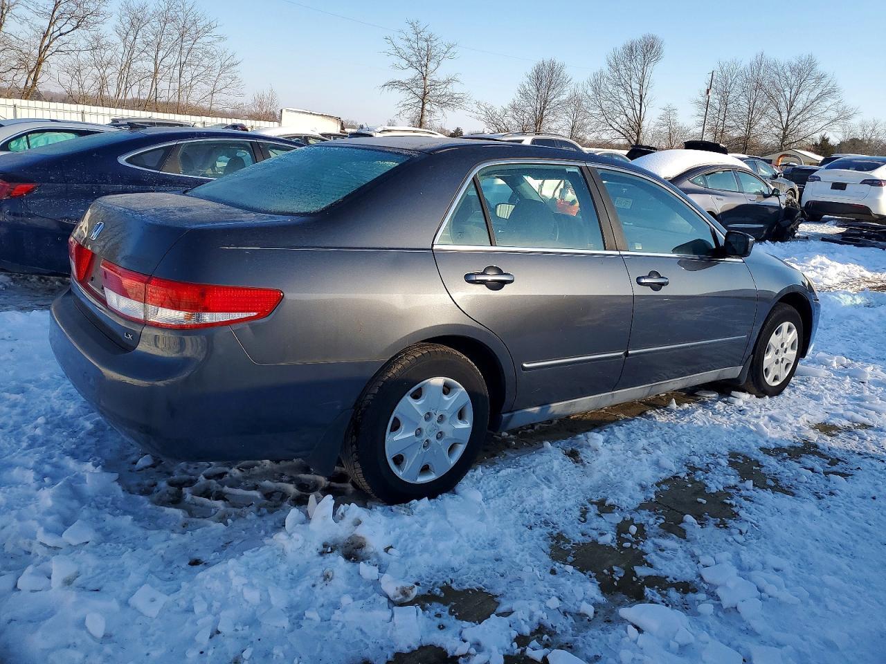 2004 Honda Accord Lx - Фото 3