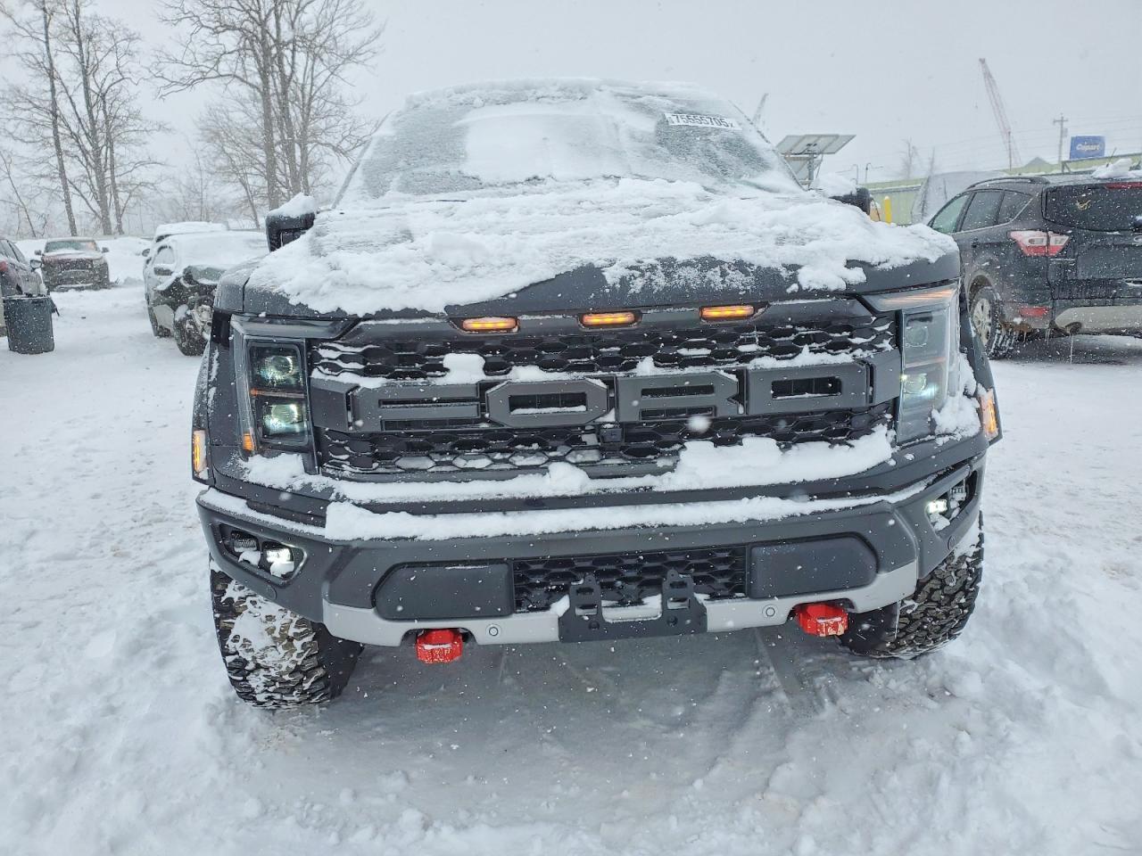 2023 Ford F150 Raptor - Image 5