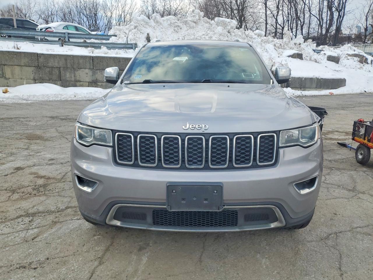 2019 Jeep Grand Cherokee Limited - Фото 5