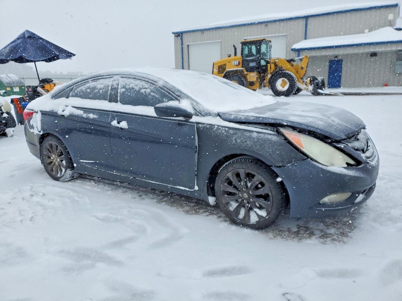 2011 Hyundai Sonata Se - Фото 4
