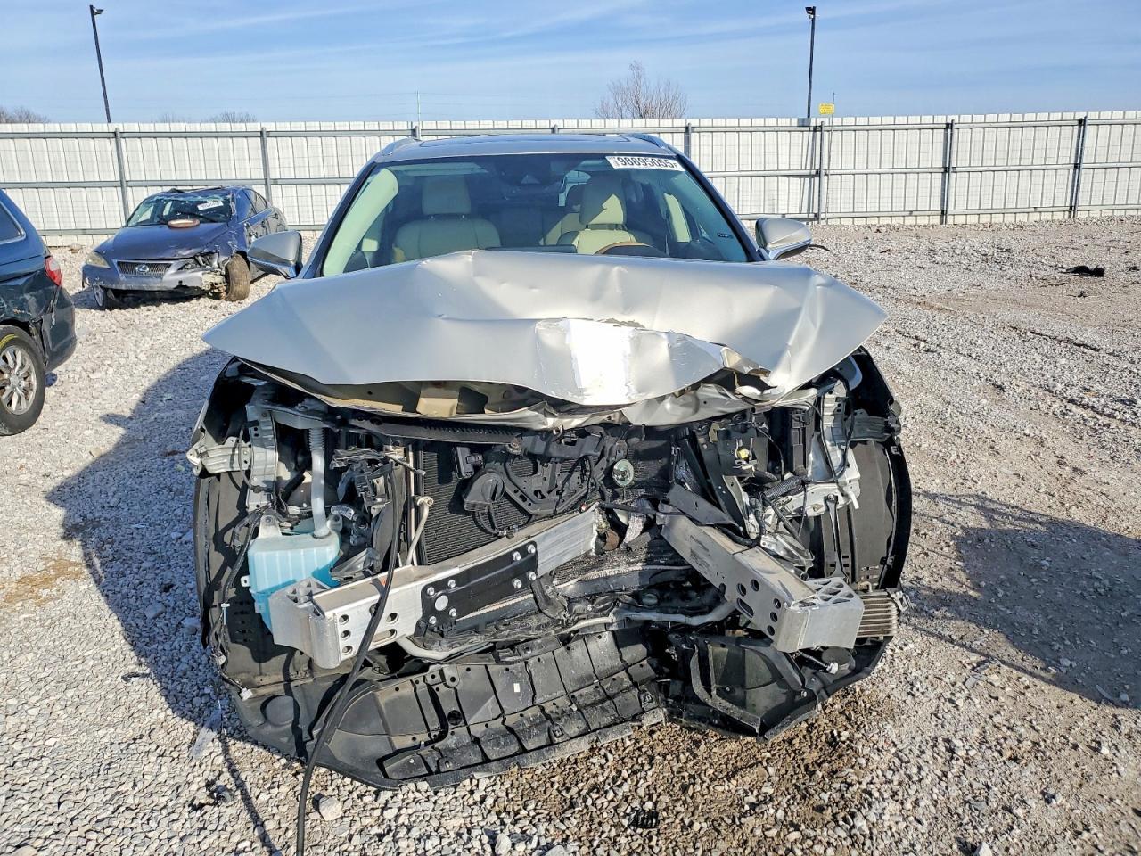 2020 Lexus Rx 350 Base - Фото 5