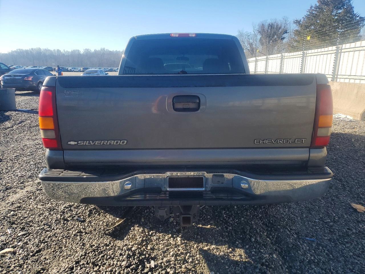 2001 Chevrolet Silverado C1500 - Фото 6