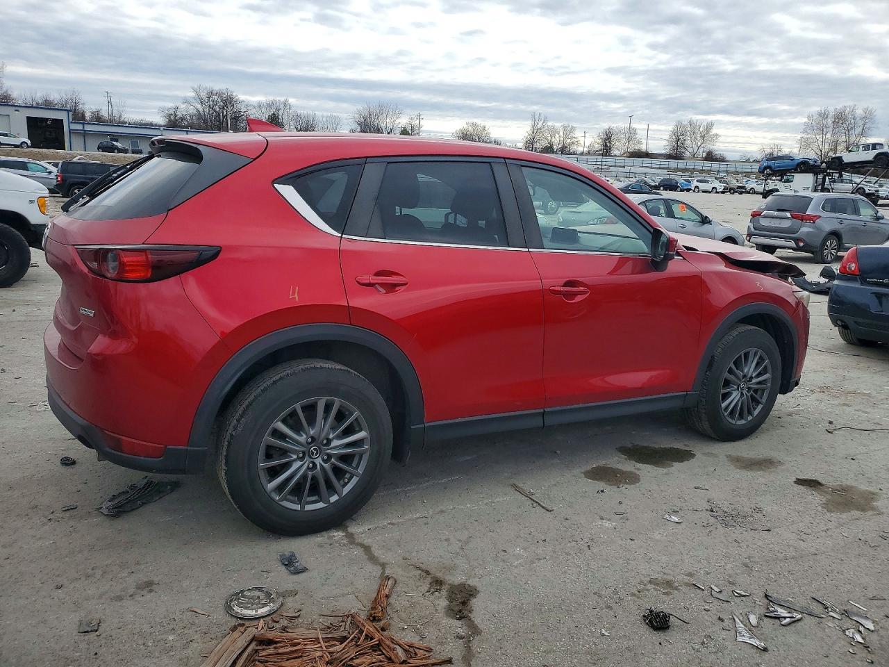 2017 Mazda Cx-5 - Фото 3