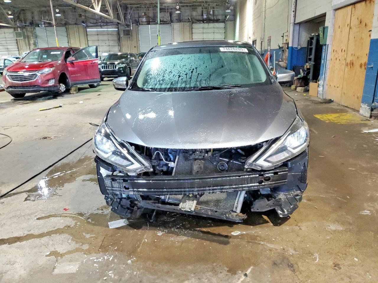 2016 Nissan Sentra Sv - Фото 5