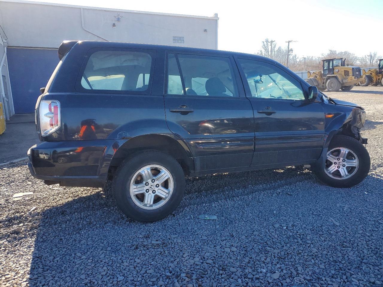 2006 Honda Pilot Lx - Фото 3