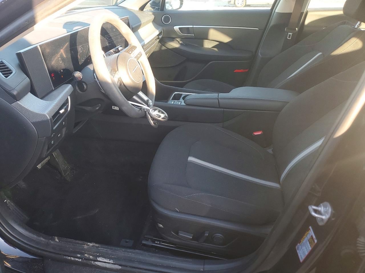 2024 Hyundai Sonata Sel - Фото 7