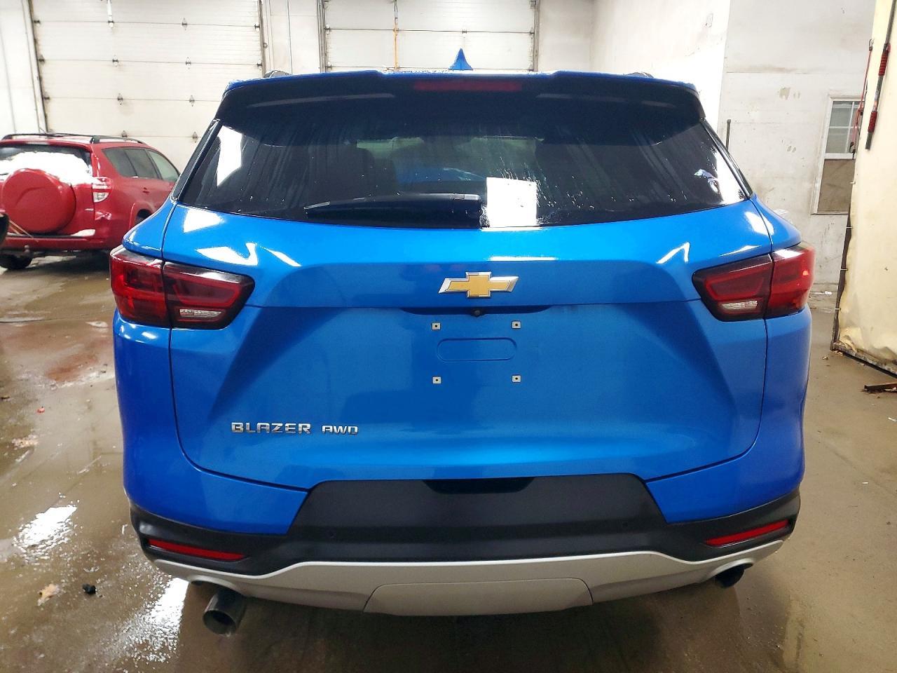 2024 Chevrolet Blazer 3Lt - Image 6