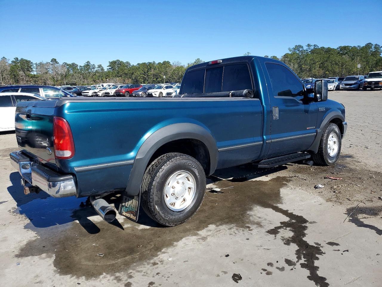 1999 Ford F350 Srw Super Duty - Фото 3