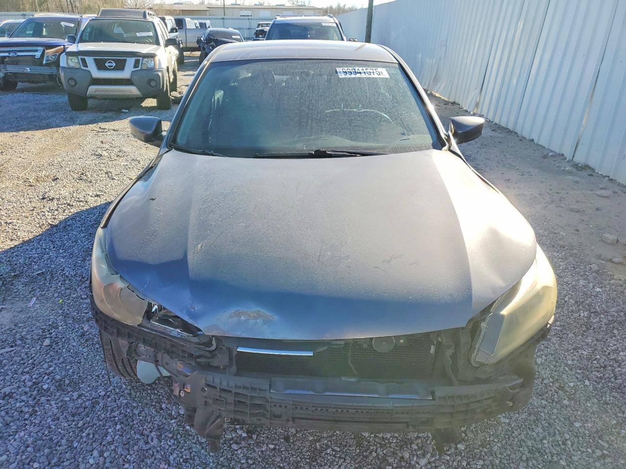 2014 Honda Accord Lx - Фото 5