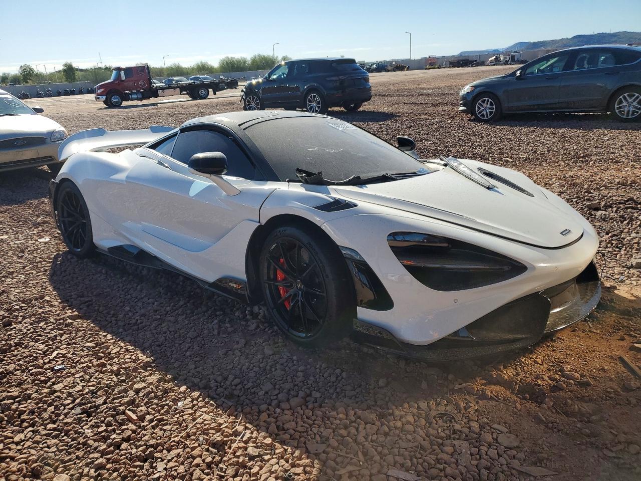 2021 Mclaren Automotive 765Lt - Image 4