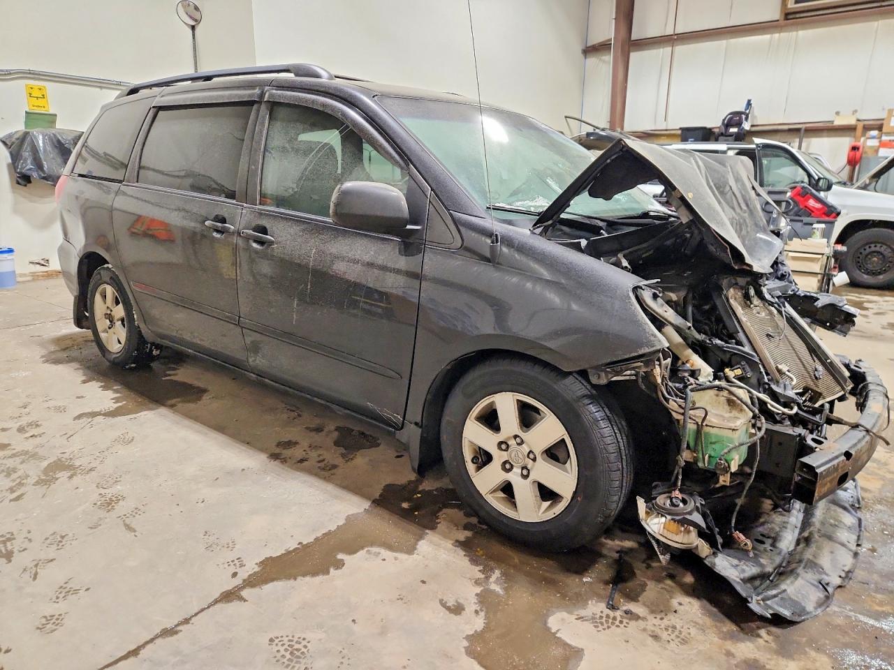 2008 Toyota Sienna Ce - Фото 4