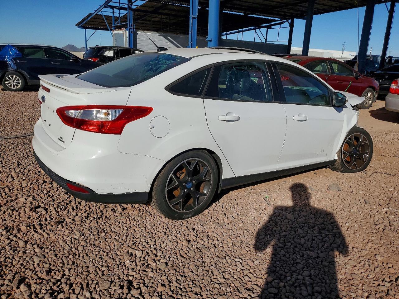 2014 Ford Focus Se - Фото 3