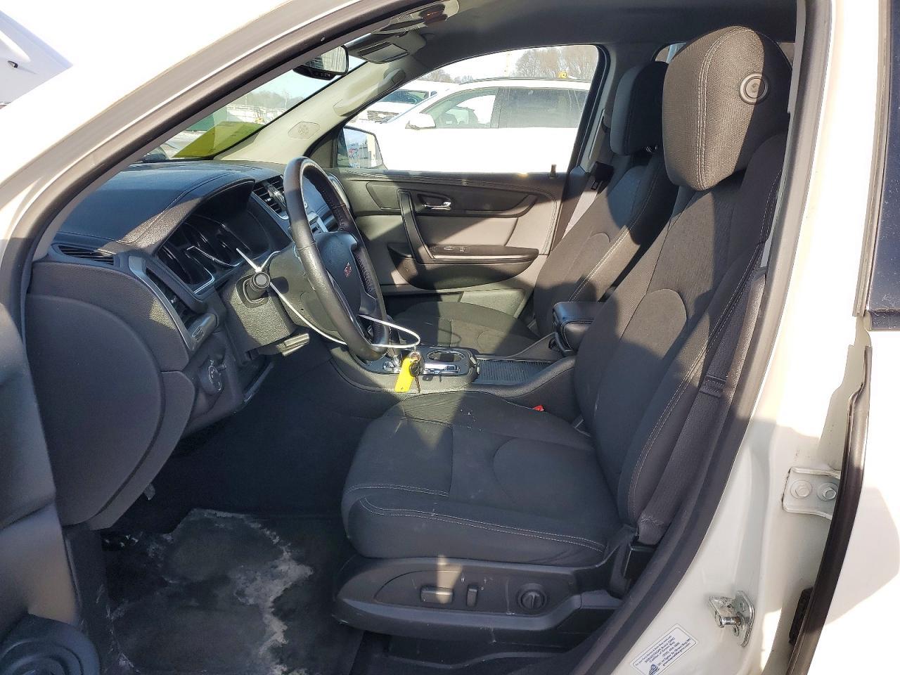 2015 GMC Acadia Sle - Фото 7